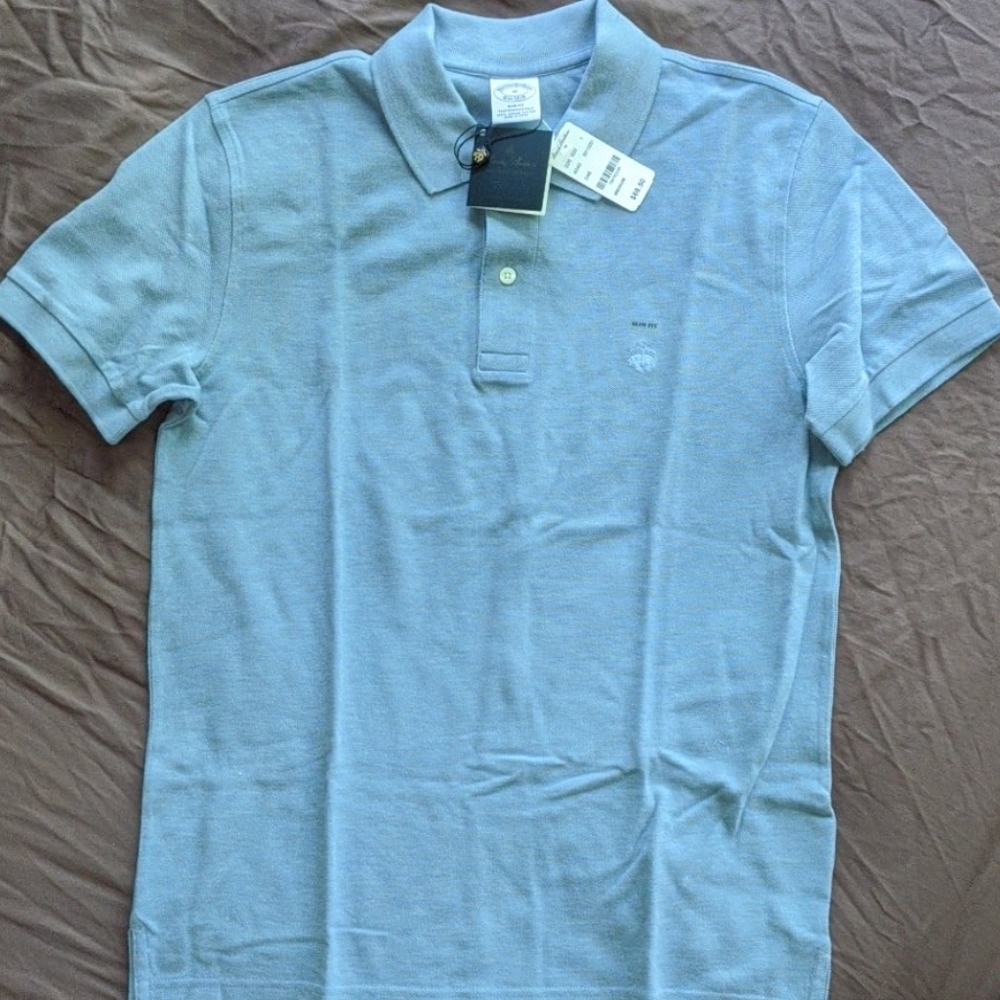 Brooks Brothers polo, new with tags!
